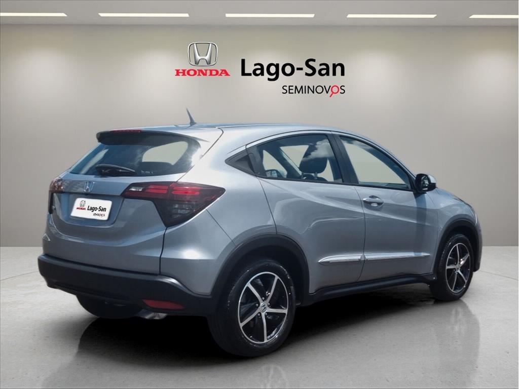 HR-V 1.8 16V FLEX LX 4P AUTOMÁTICO2