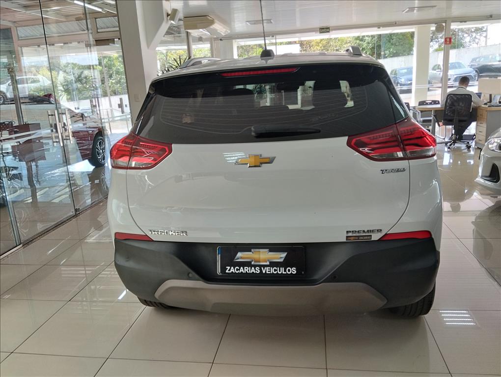 TRACKER 1.0 TURBO FLEX PREMIER AUTOMÁTICO4