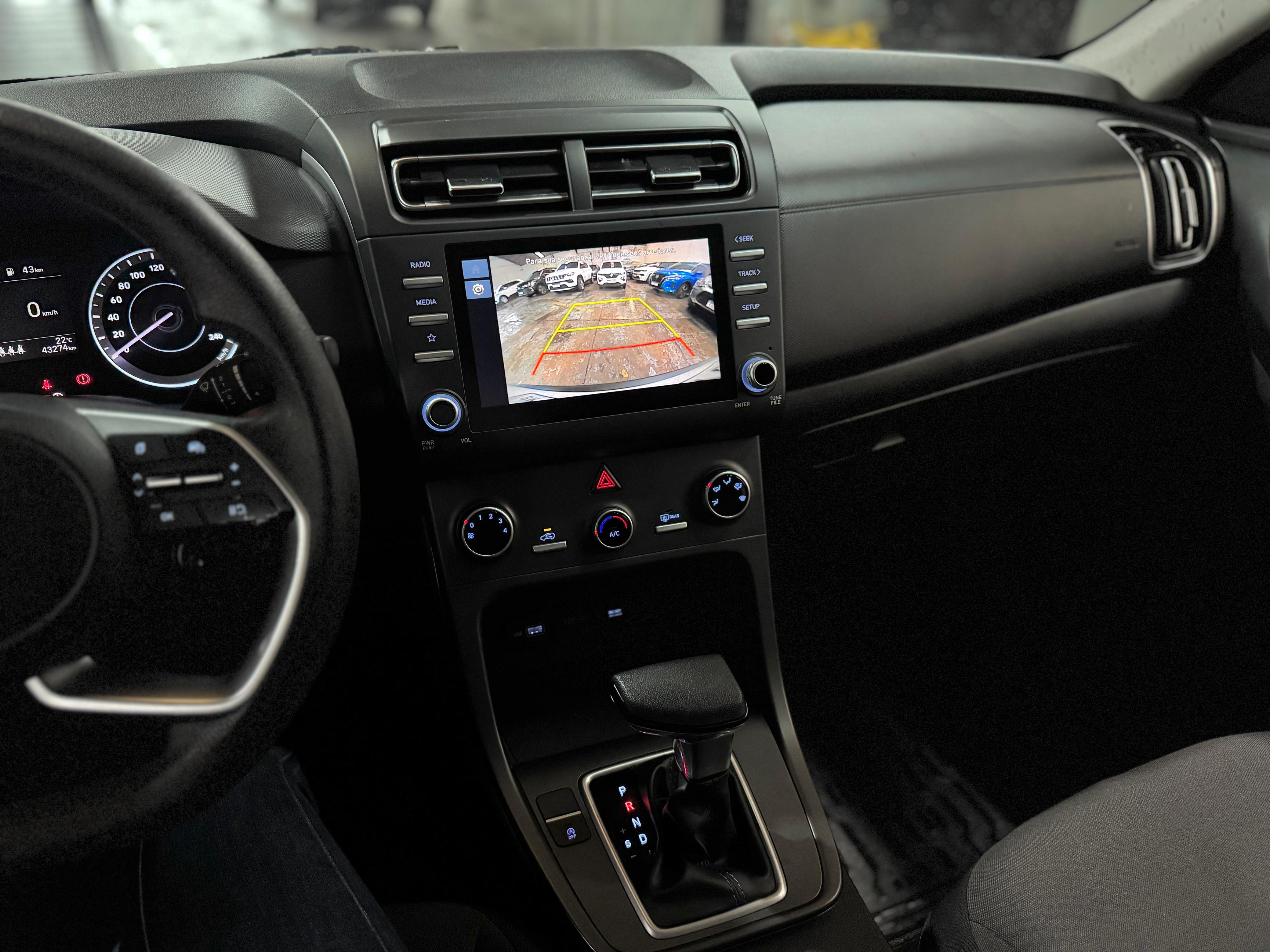 Hyundai-CRETA-1.0 TGDI FLEX COMFORT AUTOMÁTICO