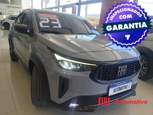 FASTBACK 1.3 TURBO 270 FLEX LIMITED EDITION AT6