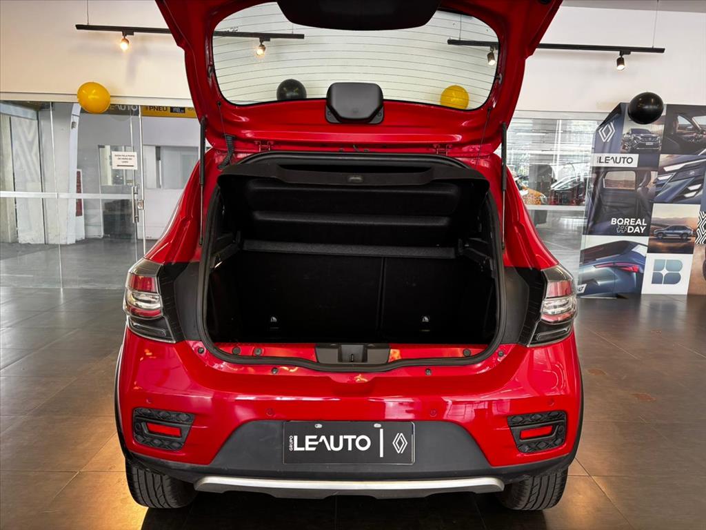 STEPWAY 1.6 16V SCE FLEX ICONIC X-TRONIC6