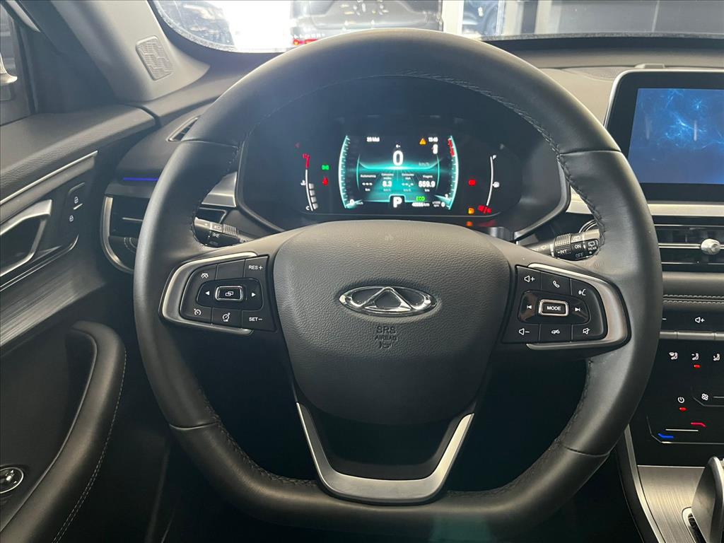 Caoa Chery-TIGGO 5x-1.5 VVT TURBO iFLEX SPORT CVT