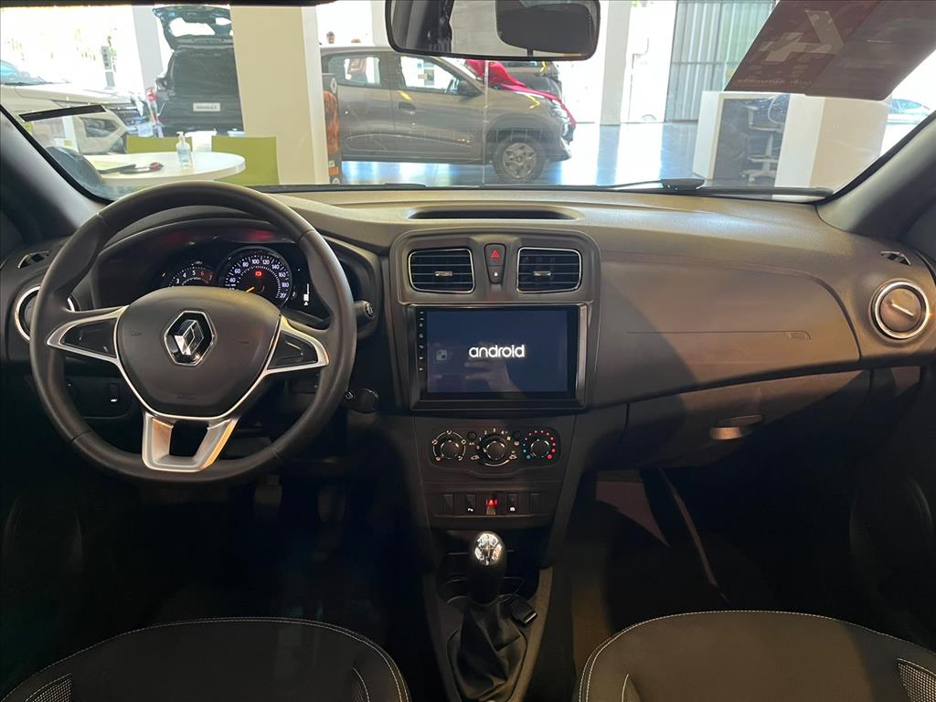 STEPWAY 1.6 16V SCE FLEX ZEN MANUAL12