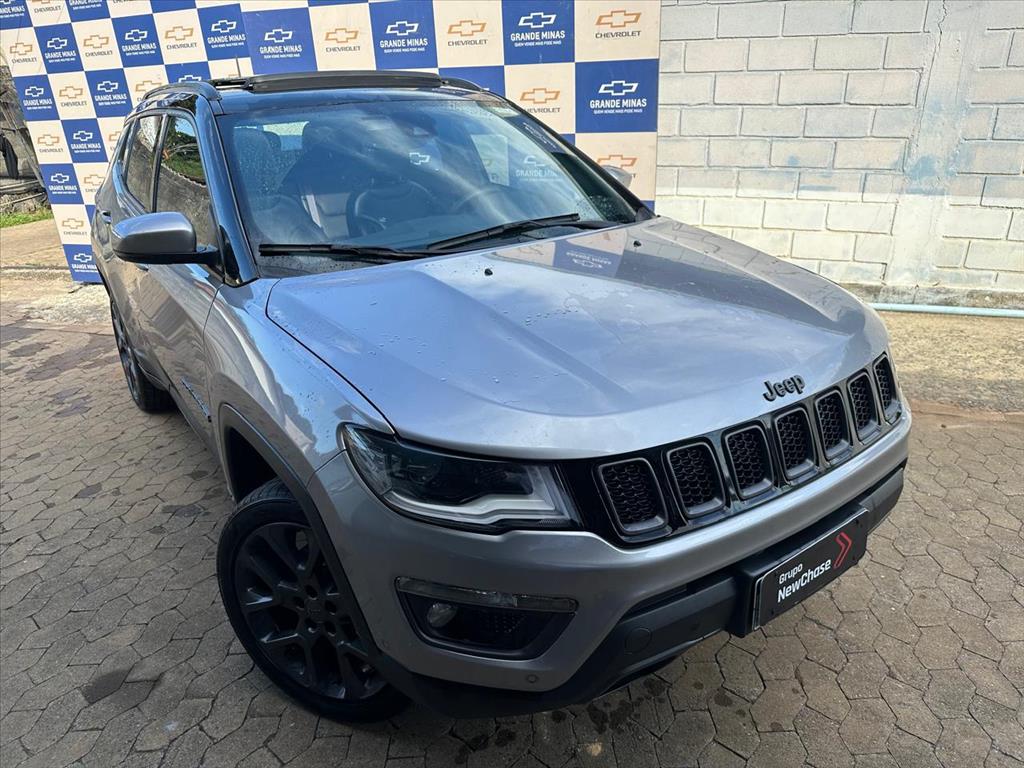 JEEP COMPASS 2.0 16V DIESEL LIMITED 4X4 AUTOMÁTICO