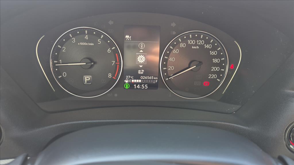HR-V 1.5 DI I-VTEC FLEX EX CVT8