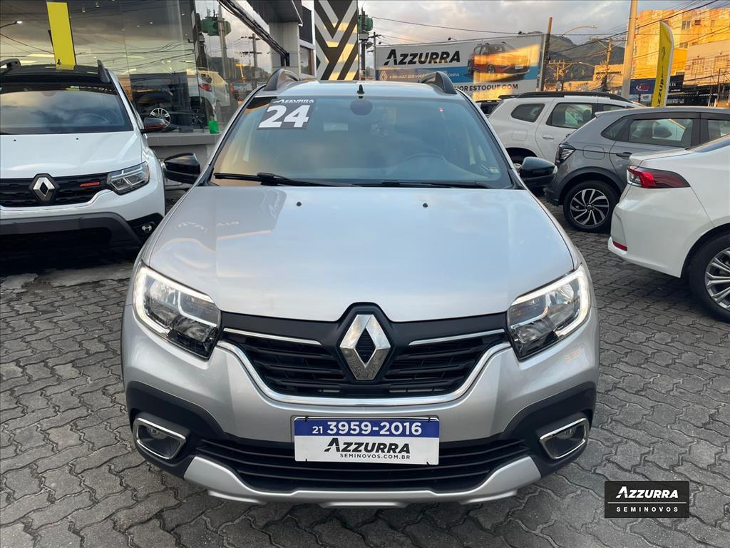 STEPWAY 1.6 16V SCE FLEX ICONIC X-TRONIC