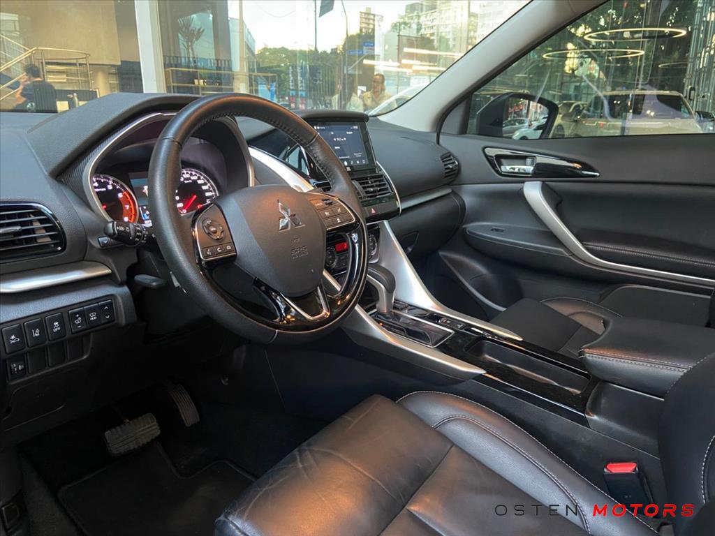 MITSUBISHI-ECLIPSE CROSS-1.5 MIVEC TURBO GASOLINA HPE-S CVT