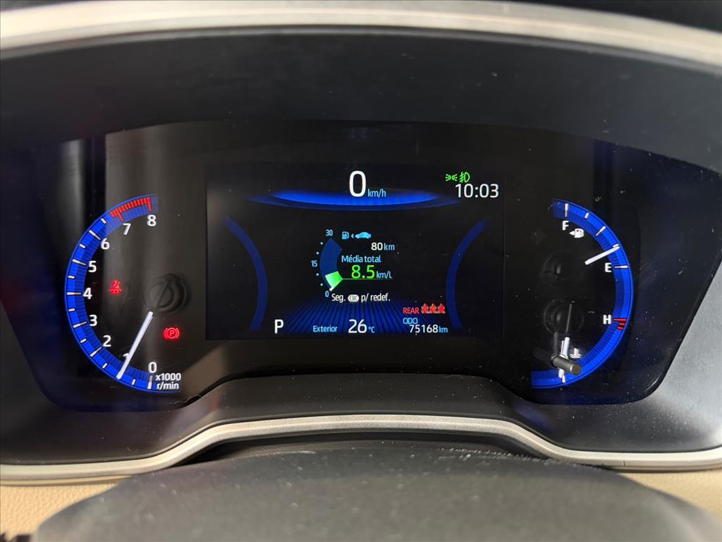 COROLLA 2.0 VVT-IE FLEX ALTIS DIRECT SHIFT12