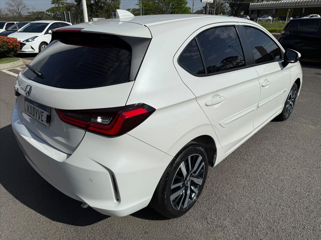 CITY 1.5 i-VTEC FLEX HATCH EXL CVT3