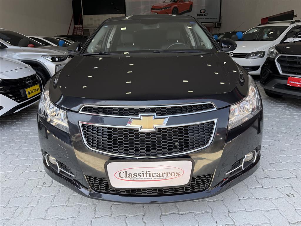 Chevrolet Cruze - 1.8 LT SPORT6 16V FLEX 4P AUTOMÁTICO