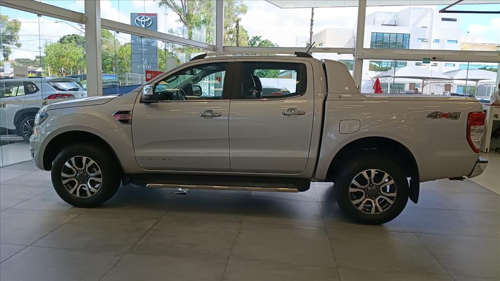 RANGER 3.2 LIMITED 4X4 CD 20V DIESEL 4P AUTOMÁTICO6