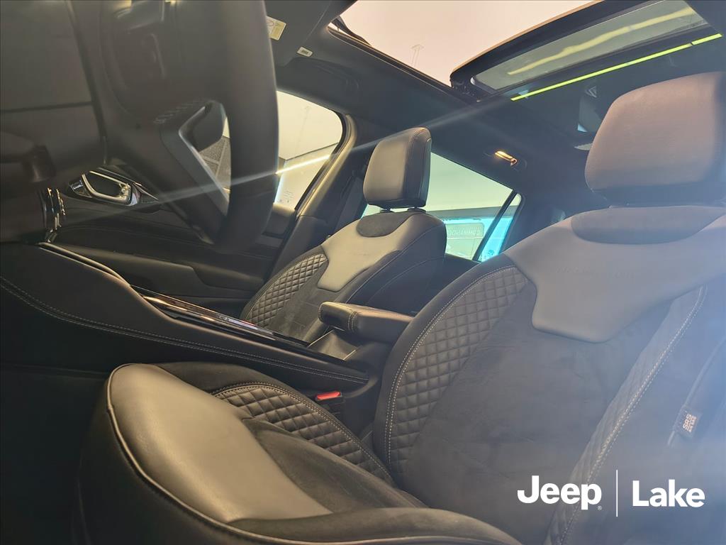 COMMANDER 2.0 HURRICANE 4 TURBO GASOLINA BLACKHAWK AT97