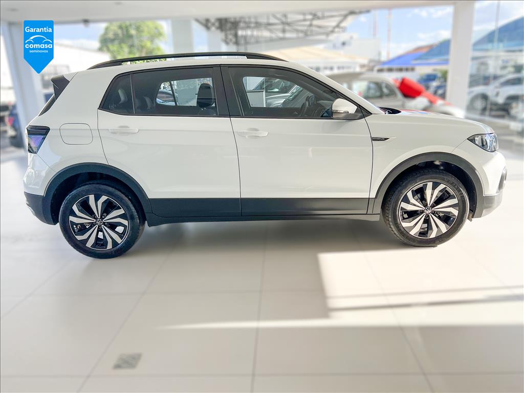 T-CROSS 1.0 200 TSI TOTAL FLEX COMFORTLINE AUTOMÁTICO3