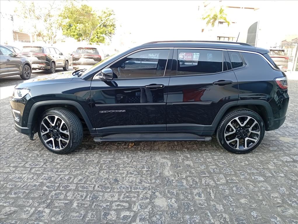 Jeep-COMPASS-2.0 16V FLEX LIMITED AUTOMÁTICO