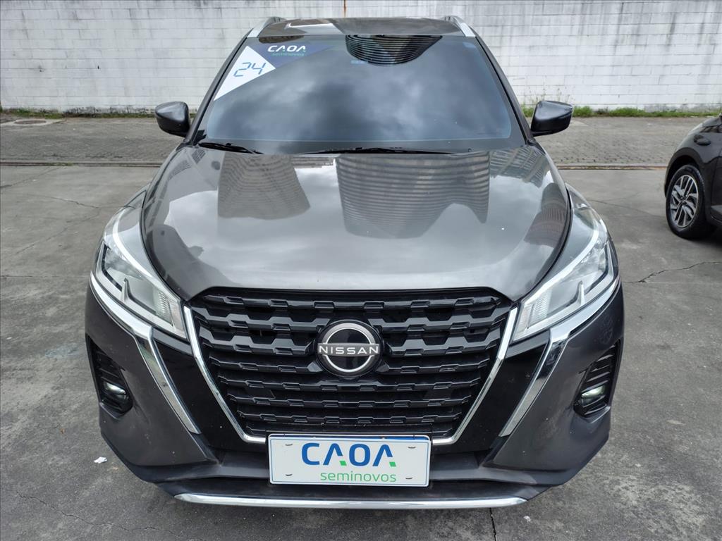 Nissan-KICKS-1.6 16V FLEXSTART ADVANCE XTRONIC