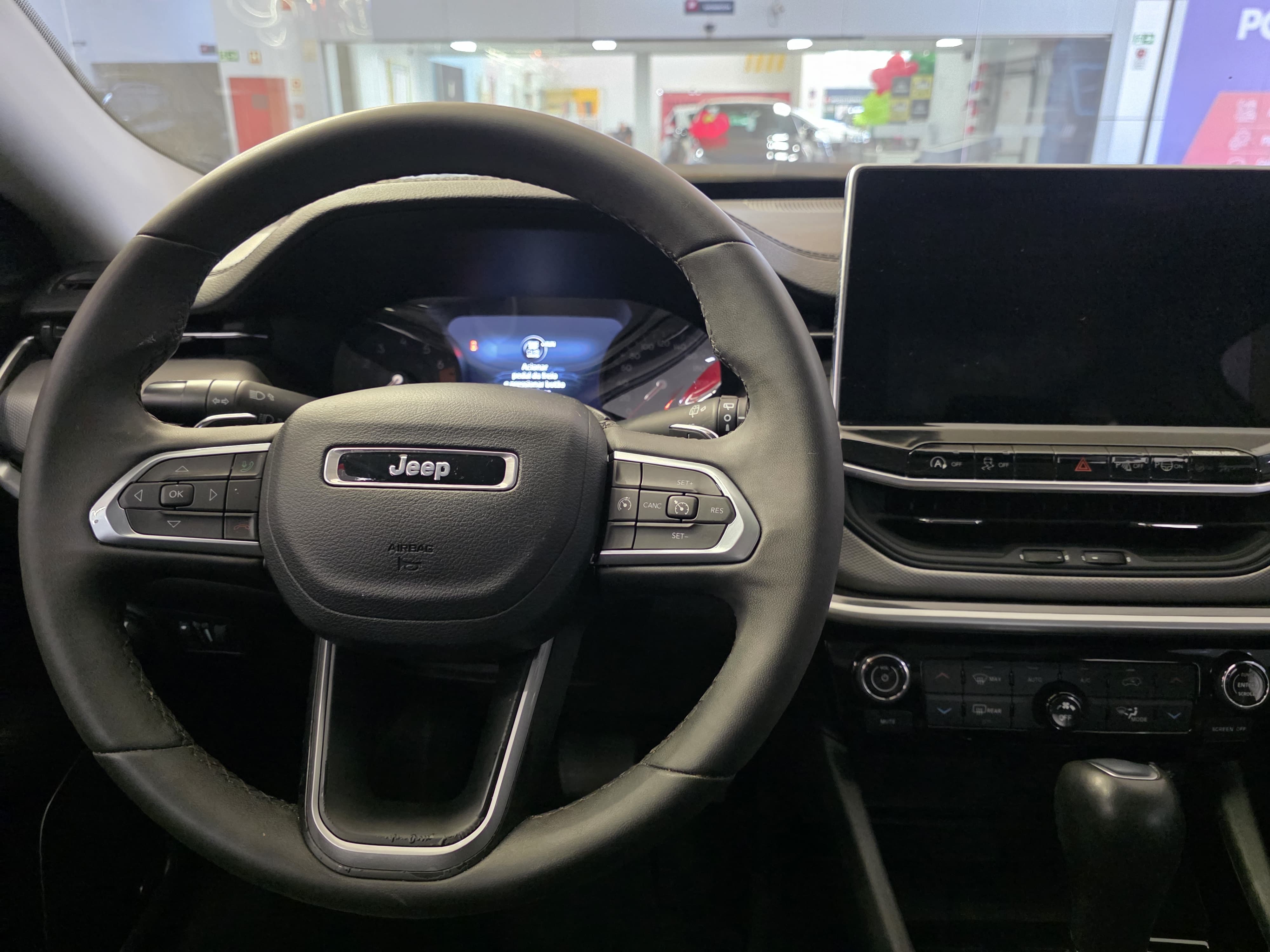 COMPASS 1.3 T270 TURBO FLEX LONGITUDE AT68