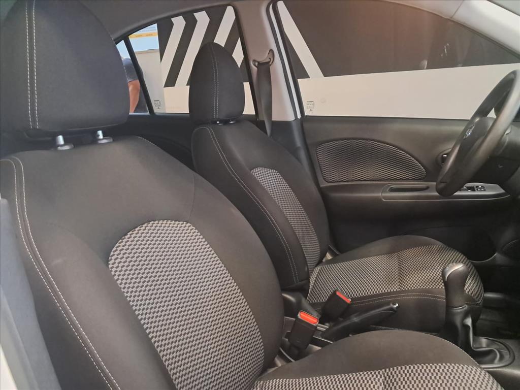 MARCH 1.6 SV 16V FLEXSTART 4P MANUAL6