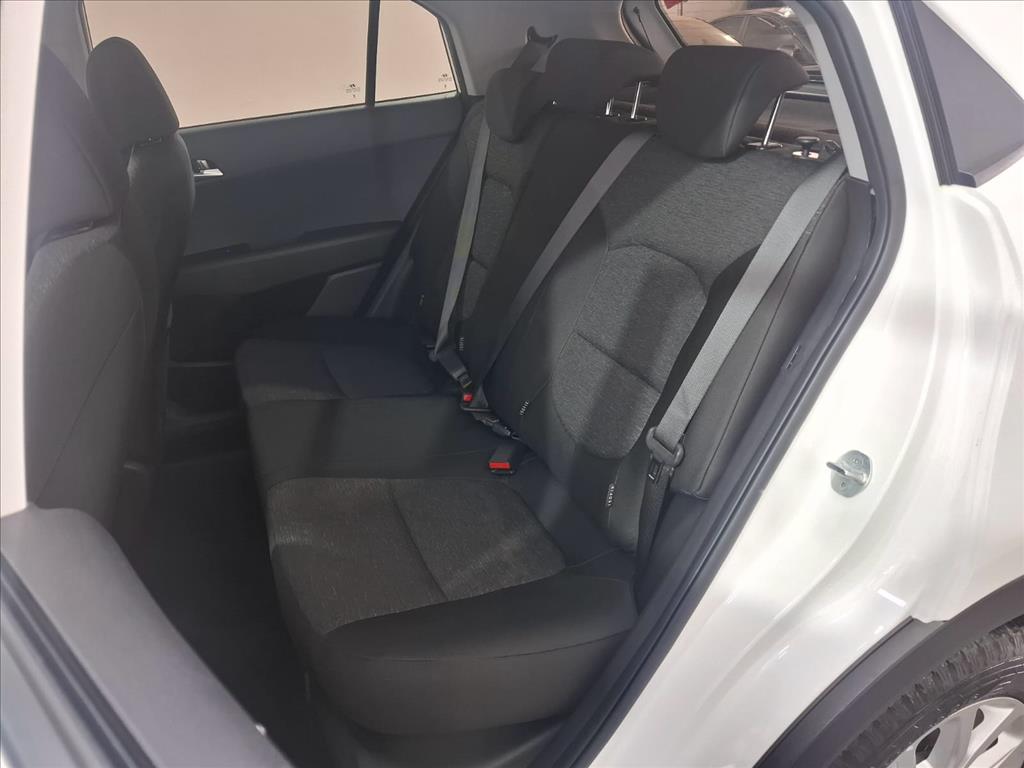 CRETA 1.6 16V FLEX ACTION AUTOMÁTICO8