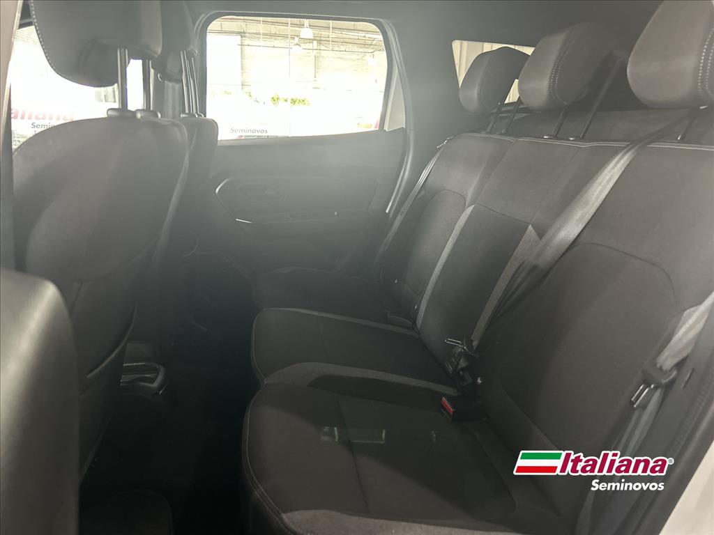 DUSTER 1.6 16V SCE FLEX ZEN MANUAL