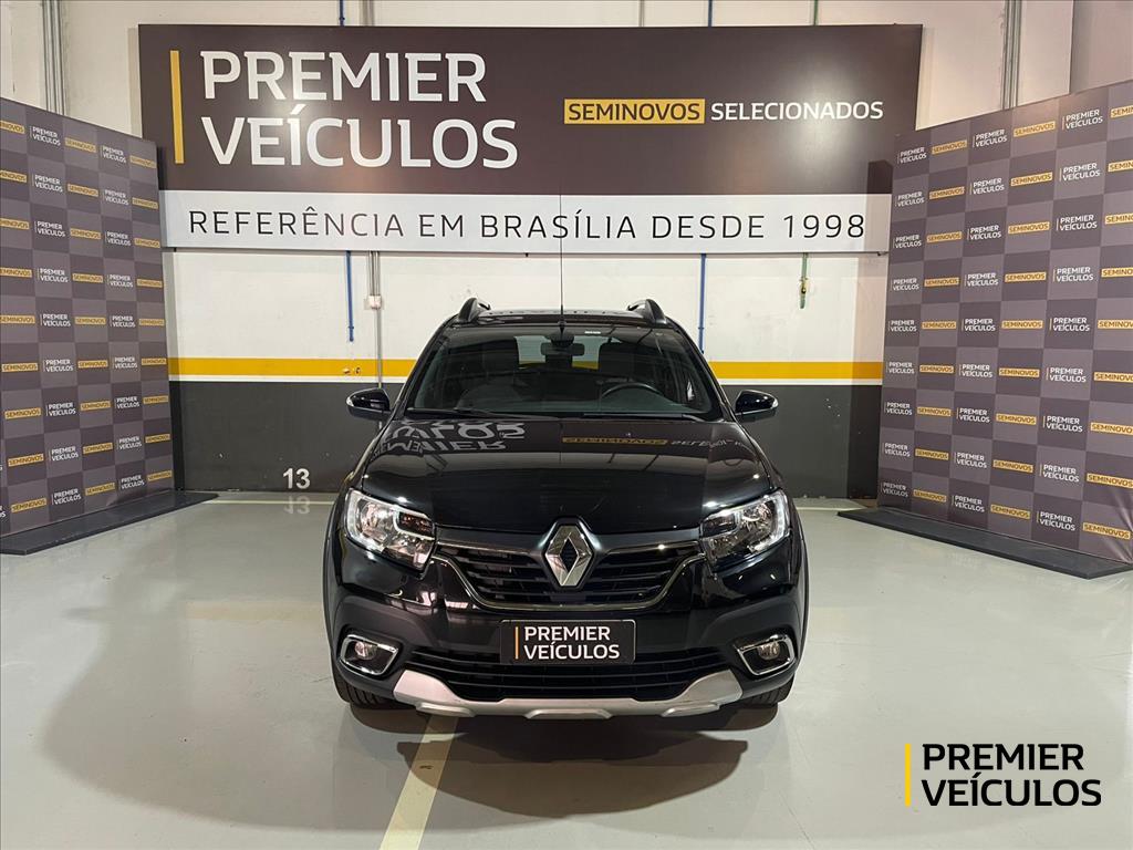 STEPWAY 1.6 16V SCE FLEX ICONIC X-TRONIC11