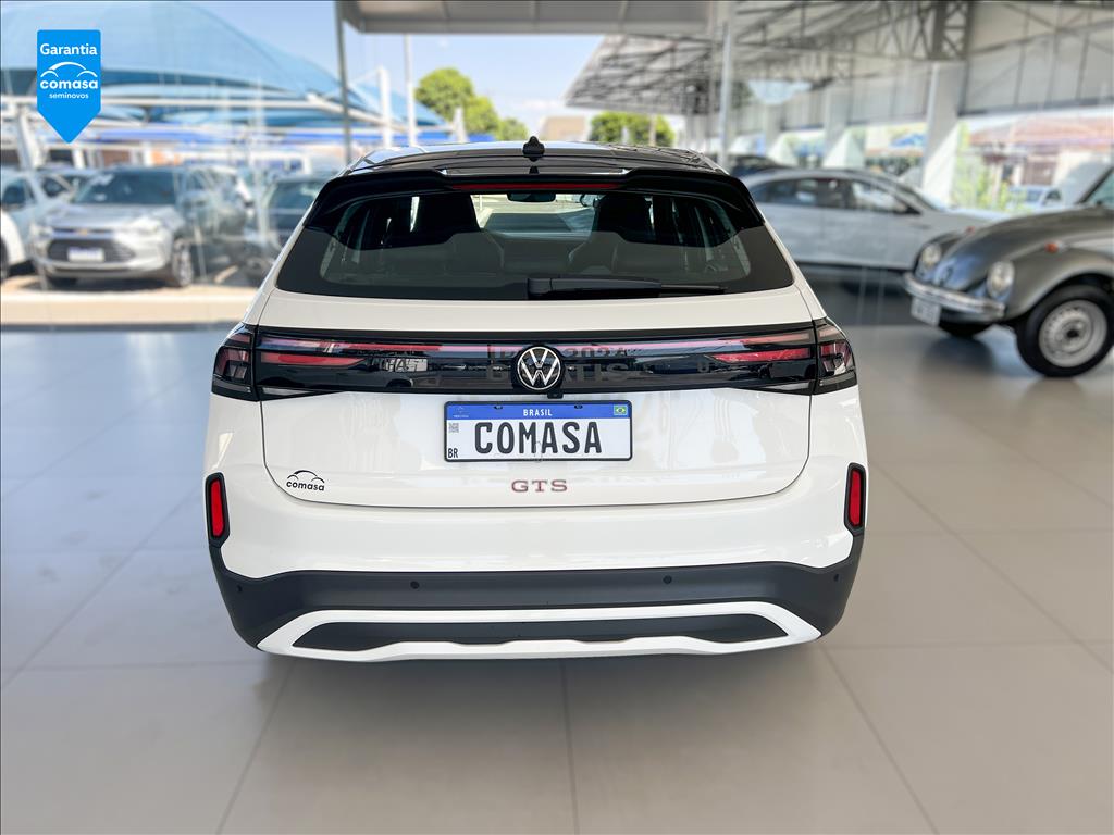 NIVUS 1.4 250 TSI TOTAL FLEX GTS AUTOMÁTICO6
