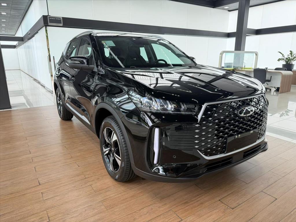 CAOA Chery-TIGGO 5x-1.5 VVT TURBO iFLEX SPORT CVT
