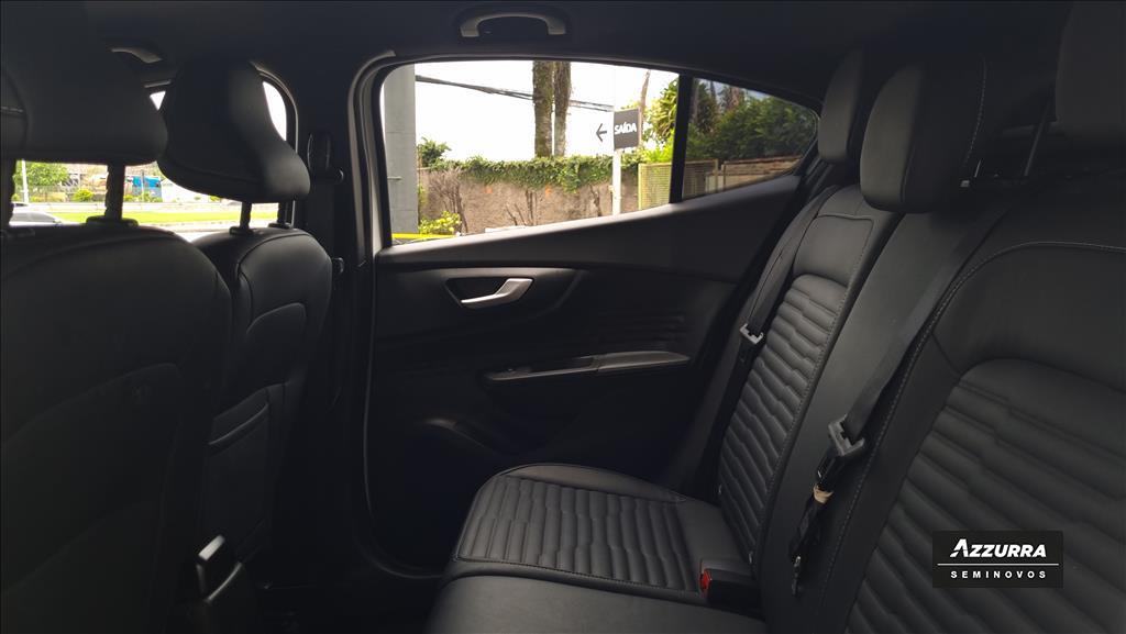 FASTBACK 1.3 TURBO 270 FLEX LIMITED EDITION AT614