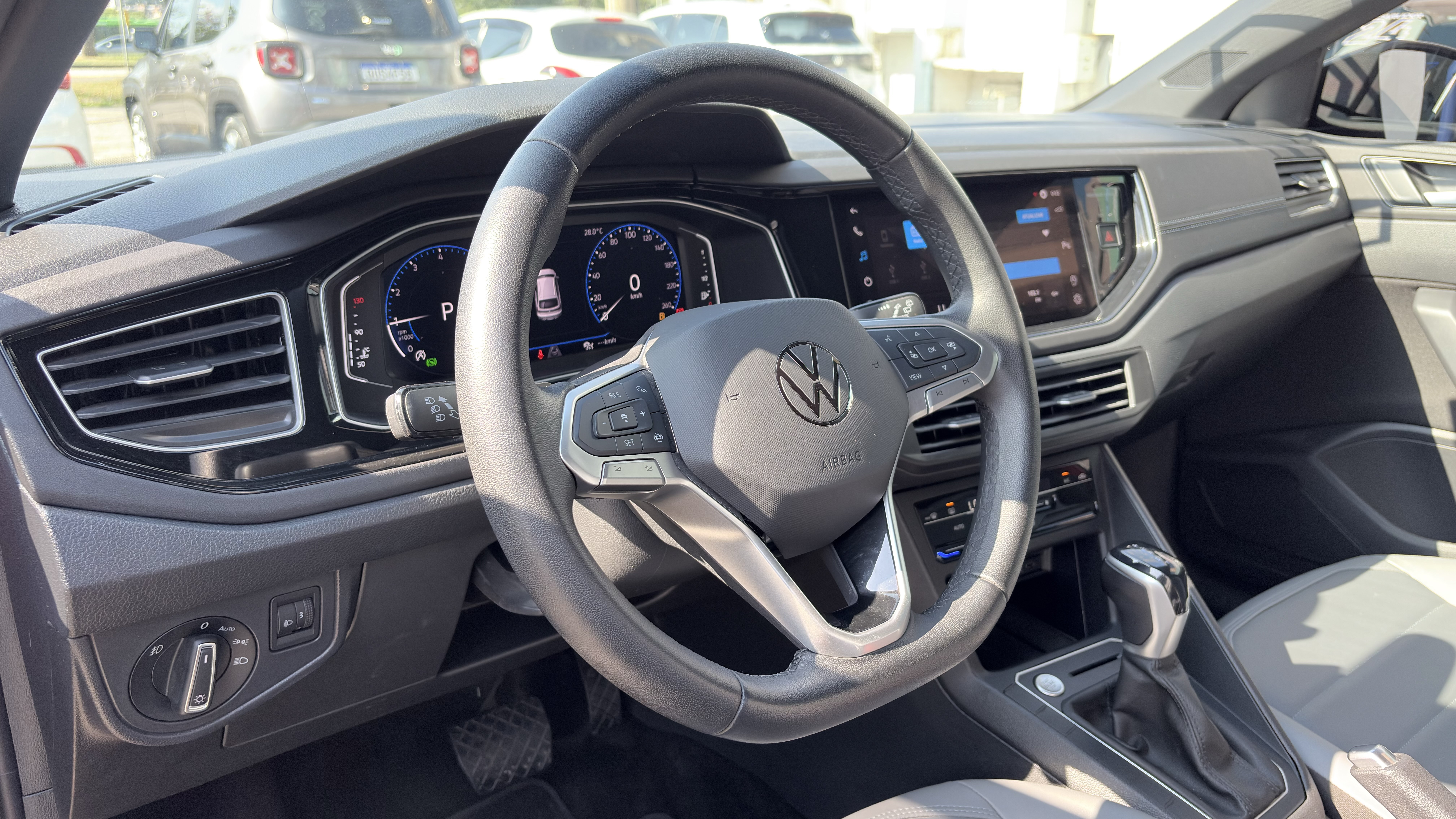 NIVUS 1.0 200 TSI TOTAL FLEX HIGHLINE AUTOMÁTICO8