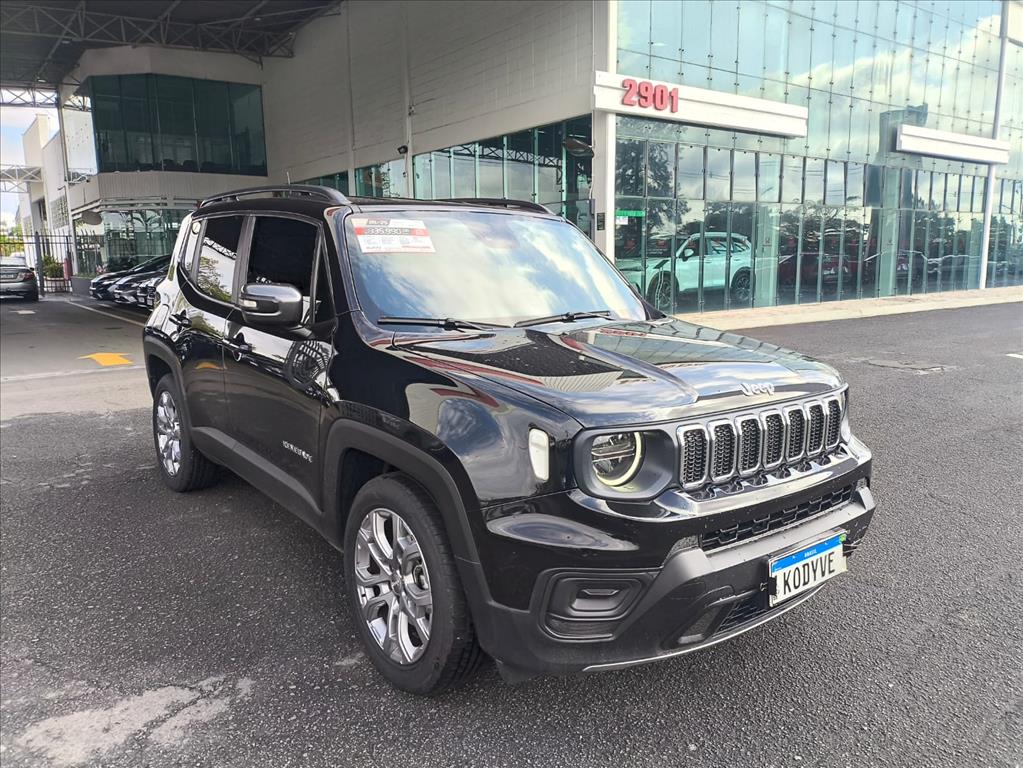 RENEGADE 1.3 T270 TURBO FLEX AT62