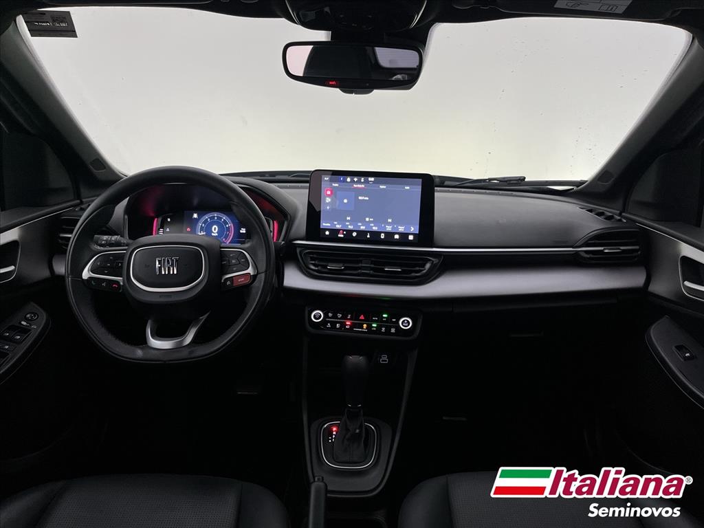 PULSE 1.0 TURBO 200 FLEX IMPETUS CVT8