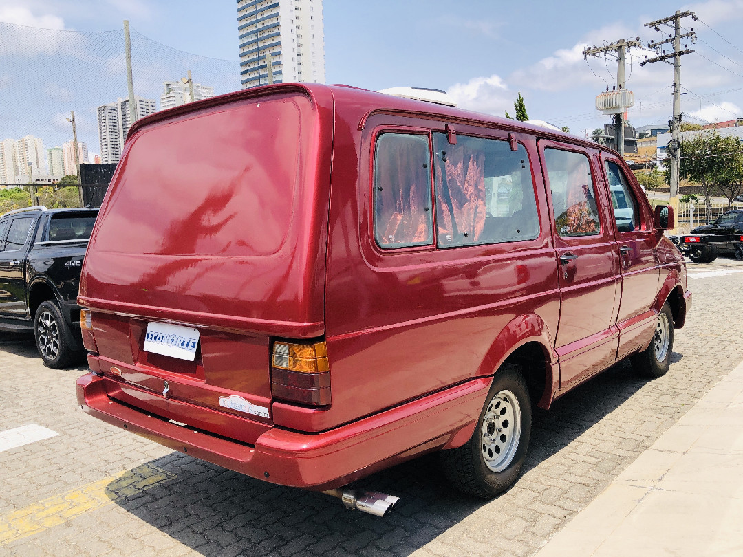 IBIZA 3.9 EXECUTIVA VAN DIESEL 4P MANUAL3