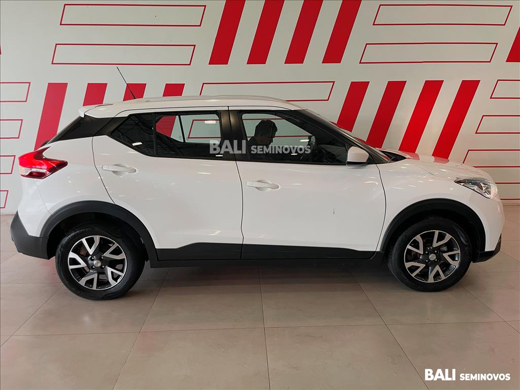 KICKS 1.6 16V FLEXSTART S 4P XTRONIC6