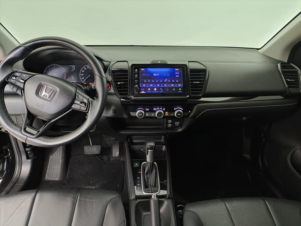CITY 1.5 i-VTEC FLEX HATCH EXL CVT3