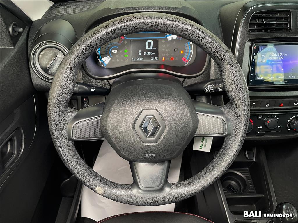 KWID 1.0 12V SCE FLEX ZEN MANUAL9