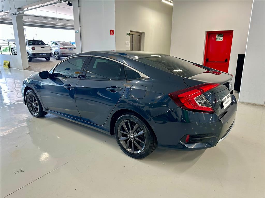 CIVIC 2.0 16V FLEXONE EXL 4P CVT8