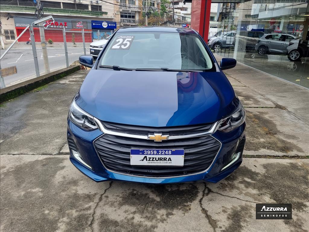 ONIX PLUS 1.0 TURBO FLEX PREMIER AUTOMÁTICO0
