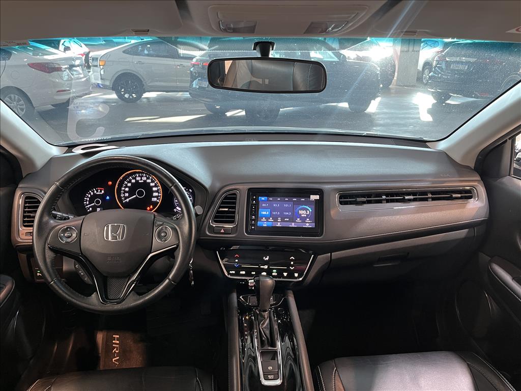HR-V 1.8 16V FLEX EX 4P AUTOMÁTICO7