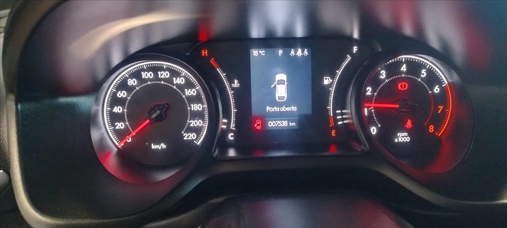 FASTBACK 1.0 TURBO 200 FLEX CVT6