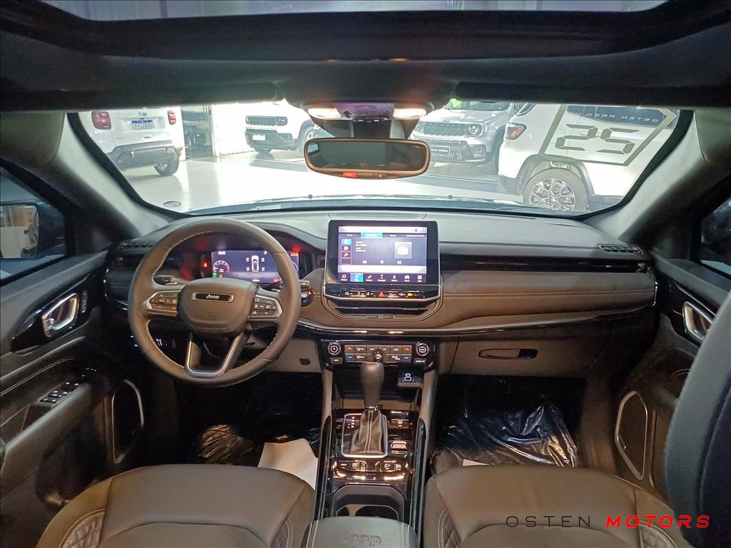 Jeep-COMMANDER-2.0 HURRICANE 4 TURBO GASOLINA BLACKHAWK AT9