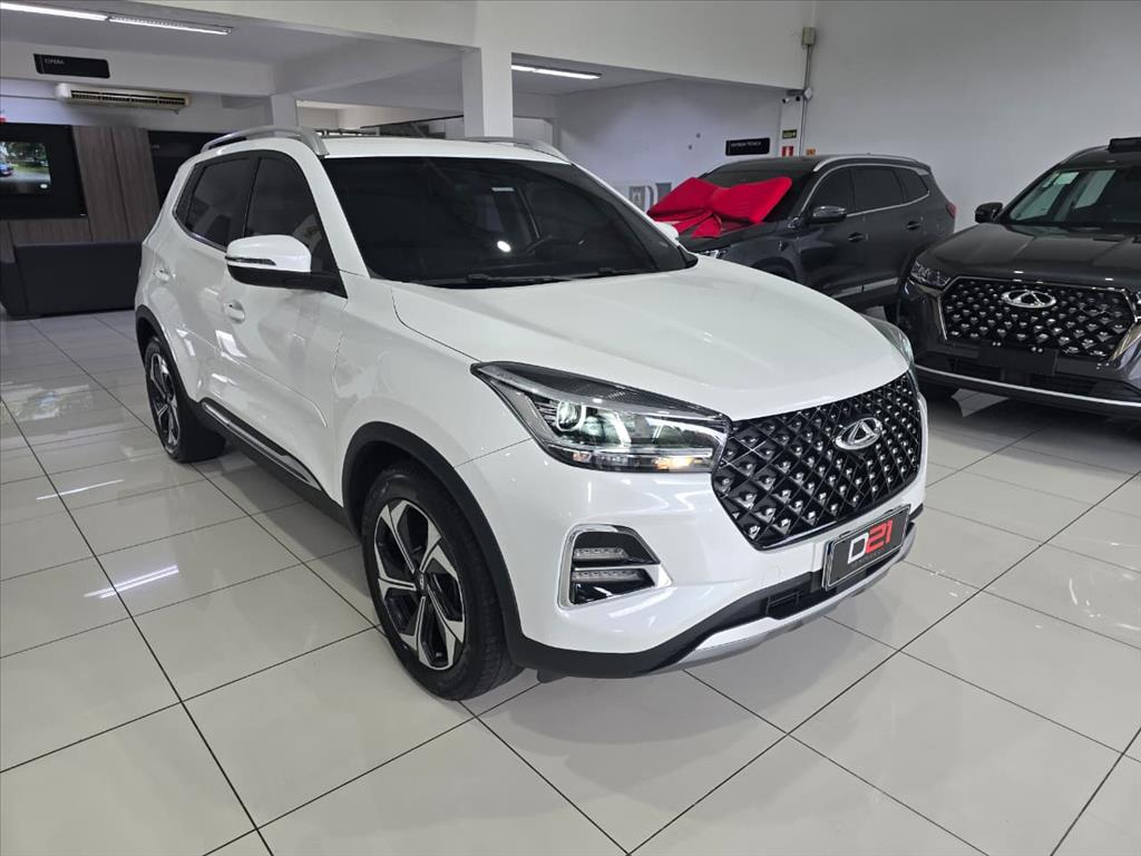 Caoa Chery-TIGGO 5X PRO-1.5 VVT TURBO iFLEX CVT