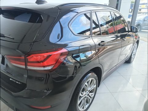 BMW-X1-2.0 16V TURBO ACTIVEFLEX SDRIVE20I 4P AUTOMÁTICO