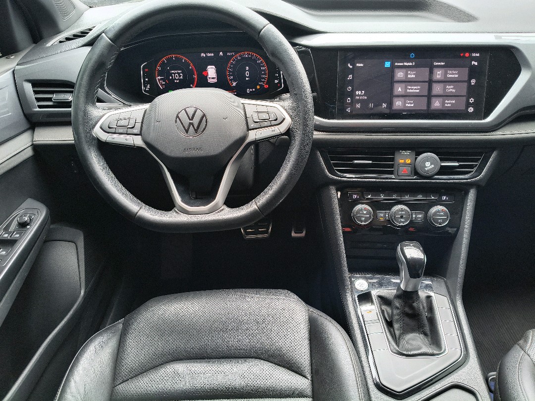 TAOS 1.4 250 TSI TOTAL FLEX HIGHLINE AUTOMÁTICO8