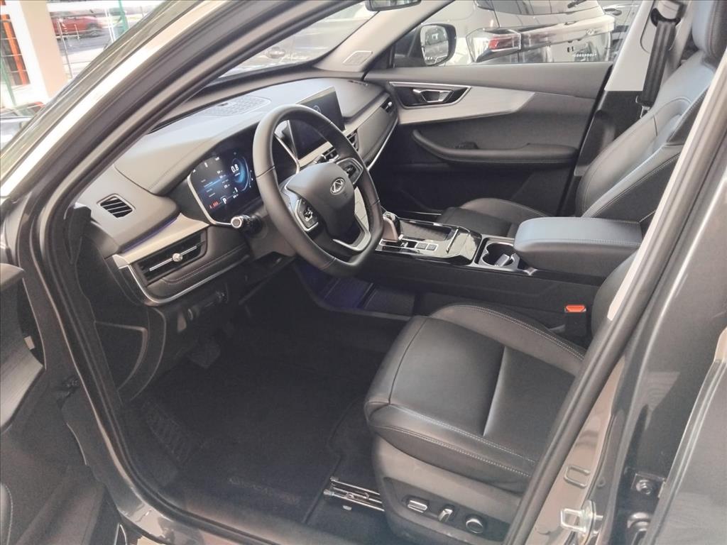 CAOA Chery-TIGGO 7-1.5 TCI TURBO FLEX SPORT CVT