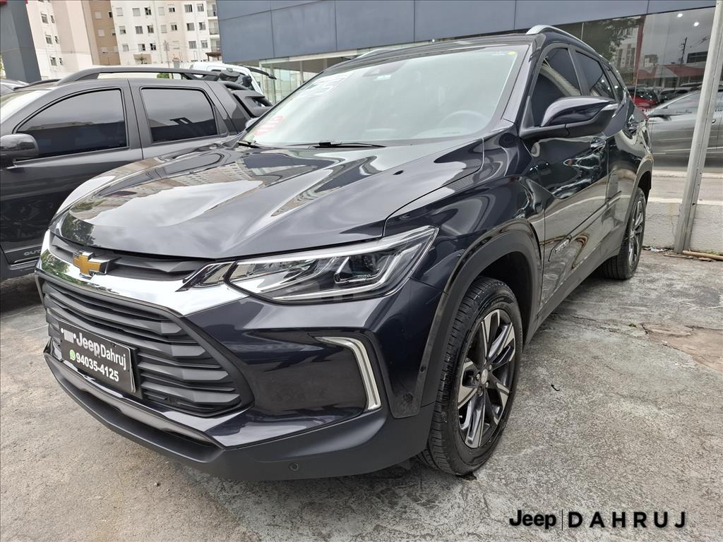 TRACKER 1.2 TURBO FLEX PREMIER AUTOMÁTICO1