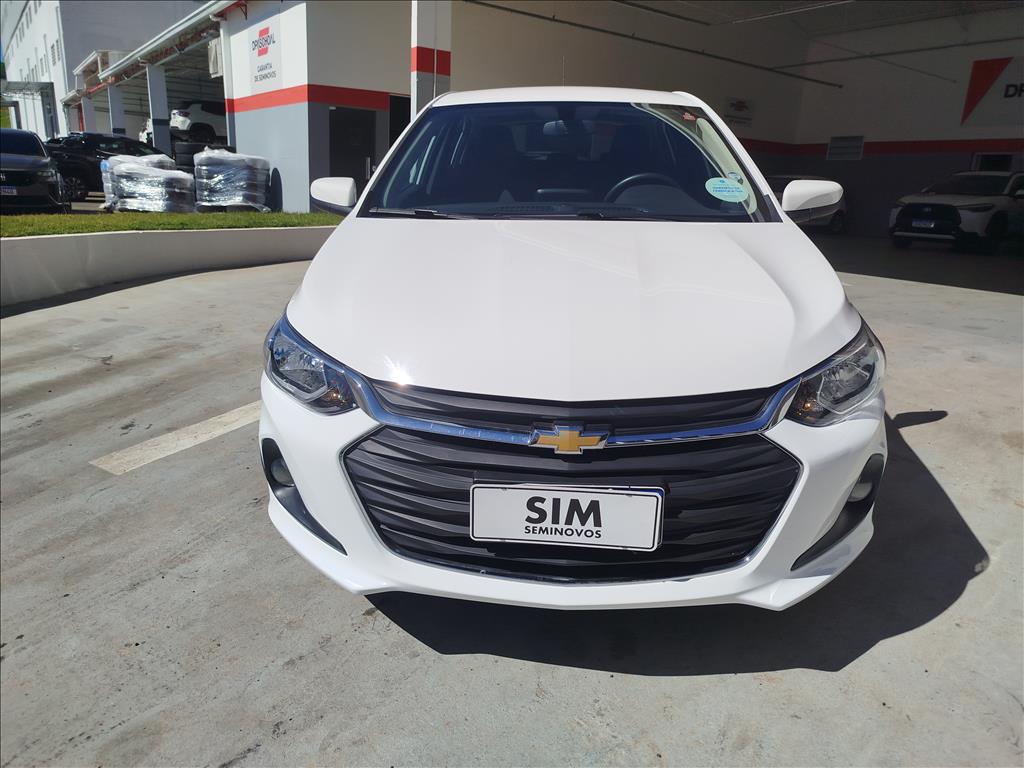 Chevrolet Onix 1.0 Flex LT Manual - foto 2