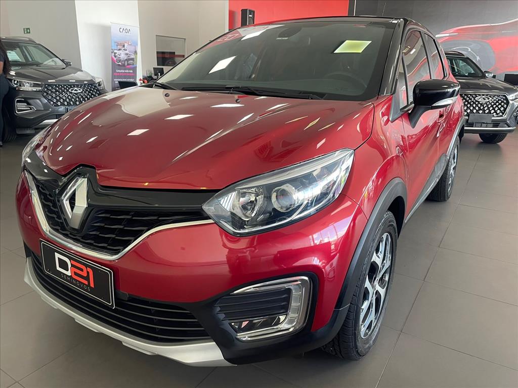 2.0 16V HI-FLEX INTENSE AUTOMÁTICO