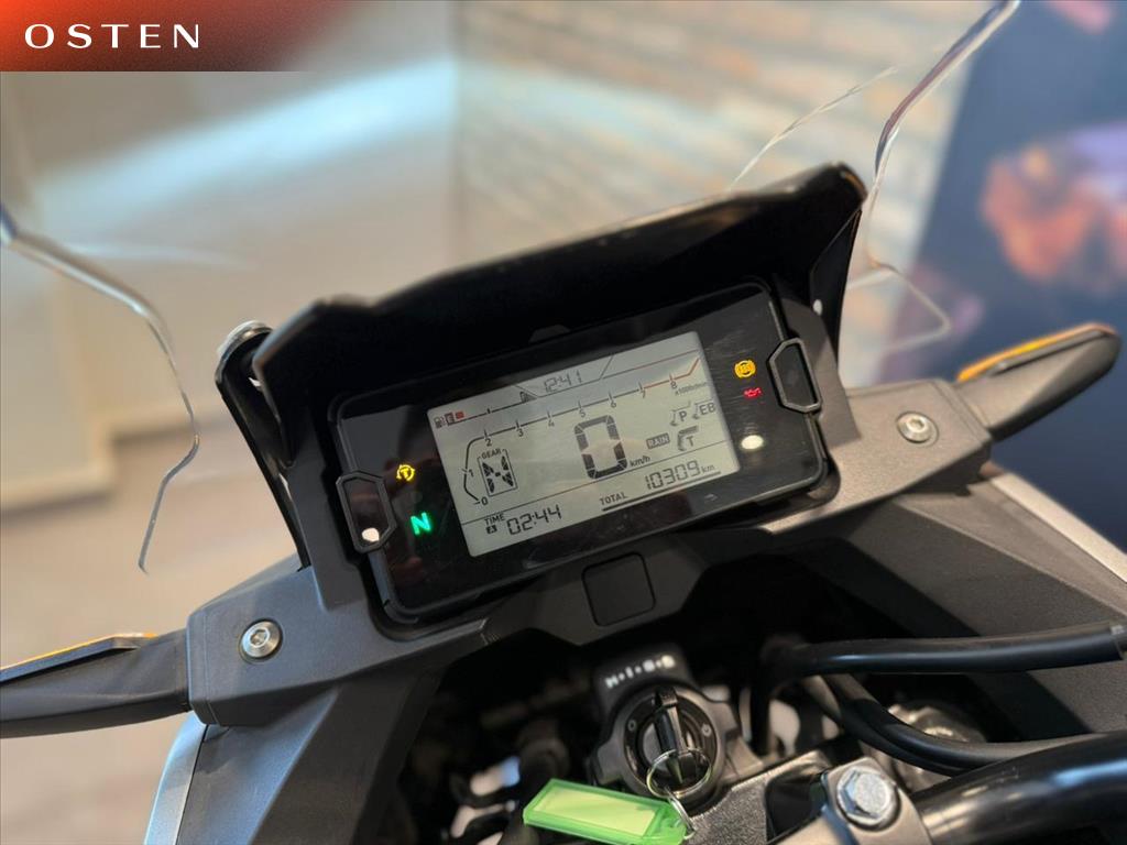 HONDA-NC-750X ABS DCT