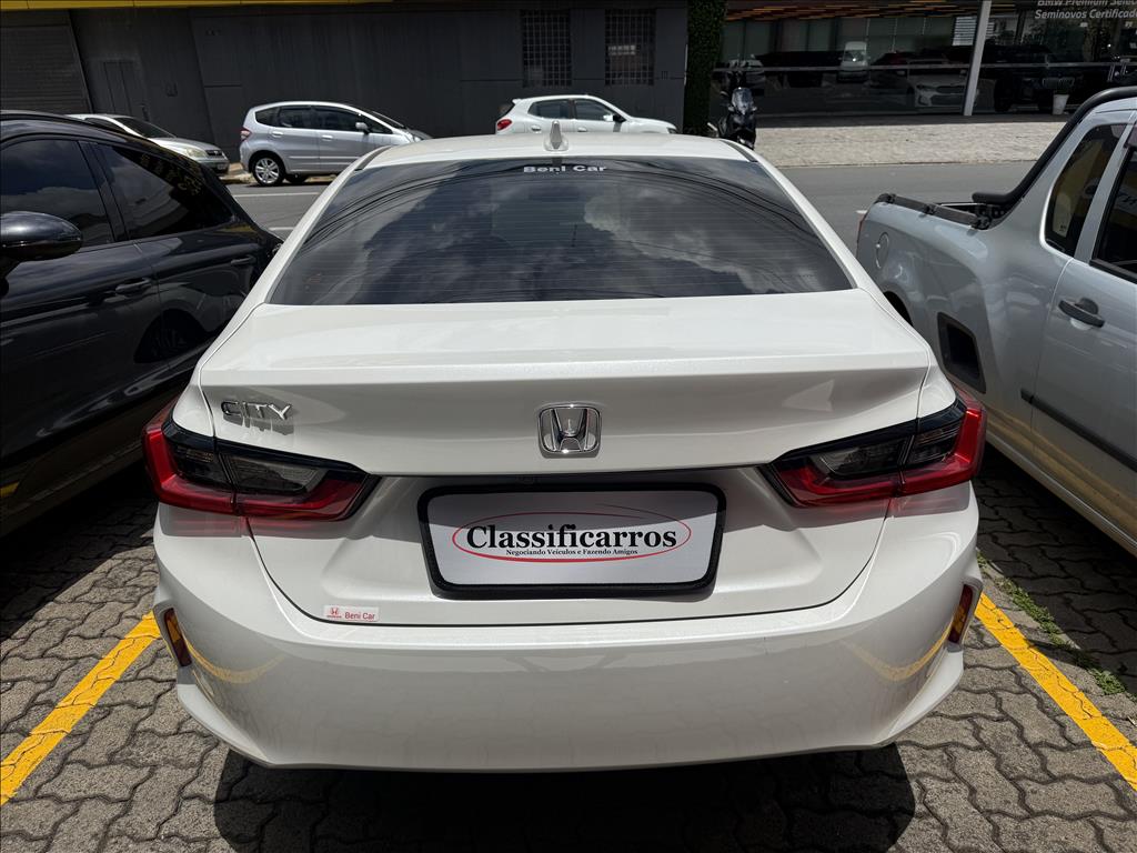 Honda City - 1.5 i-VTEC FLEX LX CVT