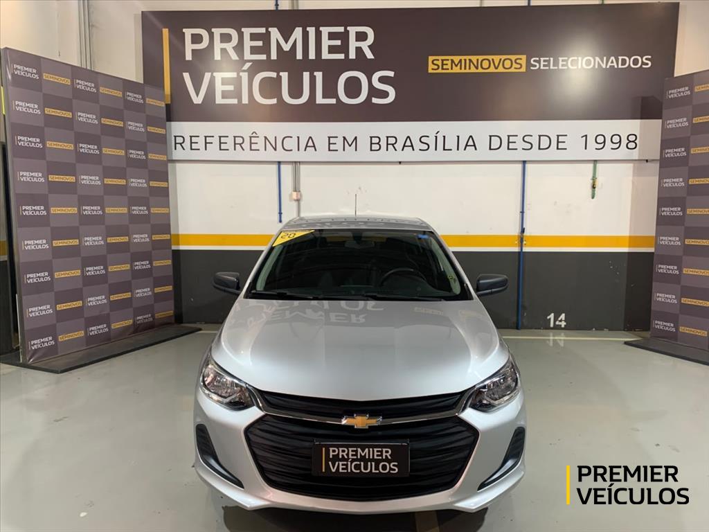 ONIX PLUS 1.0 TURBO FLEX AUTOMÁTICO1