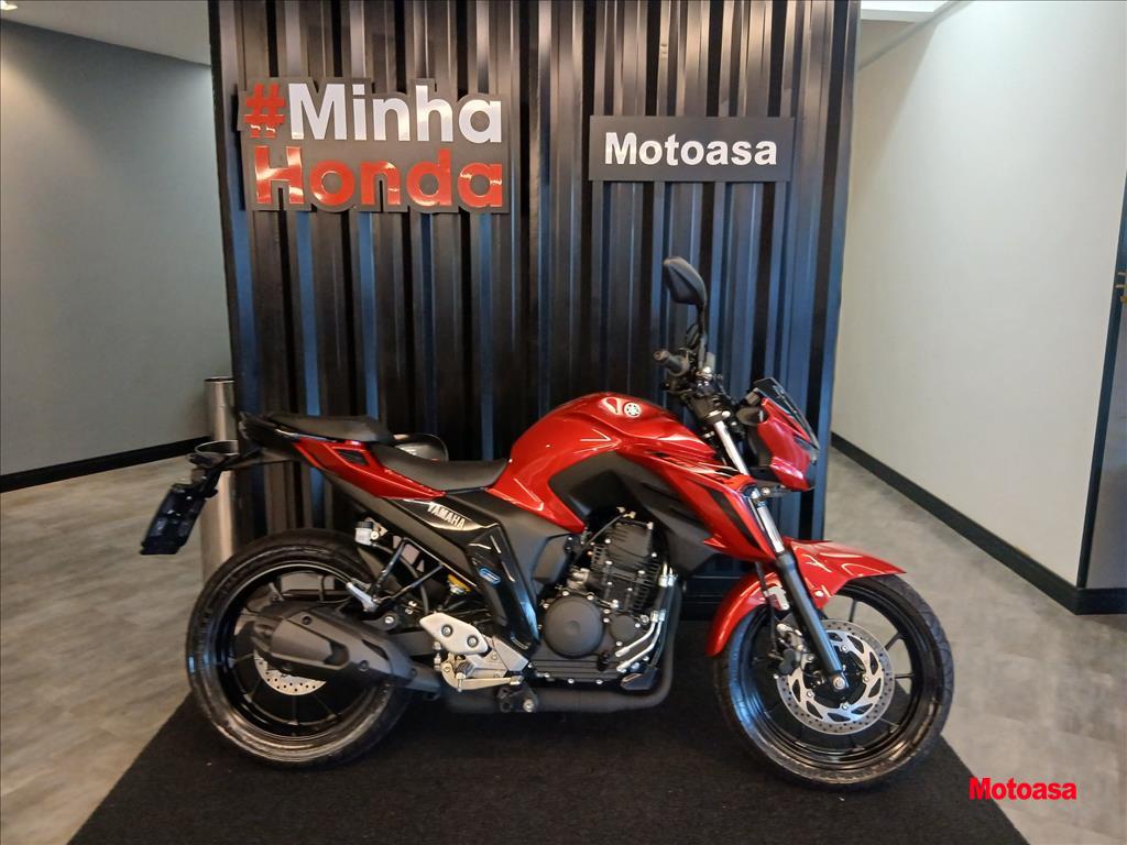 FAZER FZ25 CONNECTED ABS0
